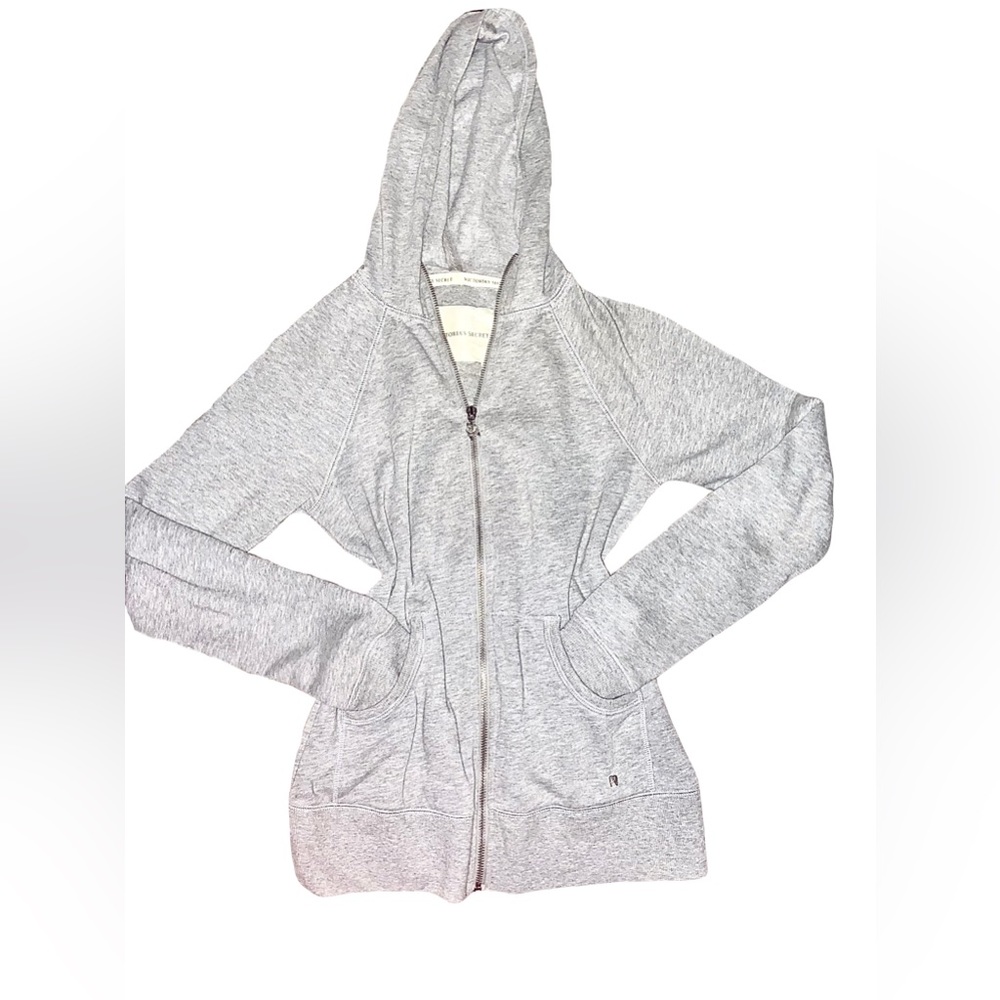 Victoria secret Angel grey sweater